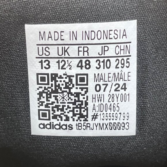 Adidas Mens Black Mesh Cloudfoam XPLR Path Running Sneakers Size 13 - Picture 6 of 8